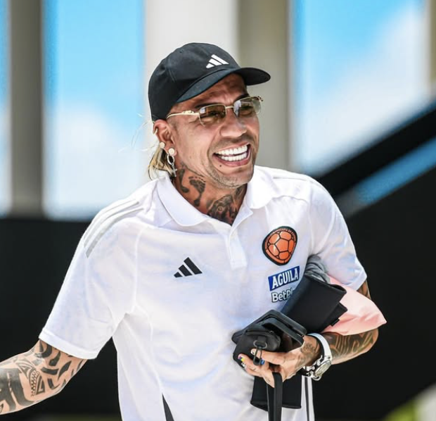 Dayro Moreno, leyenda de Atlético Nacional